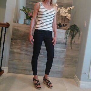 NWT Tail Mid-rise Skinny Jeans, Size 2